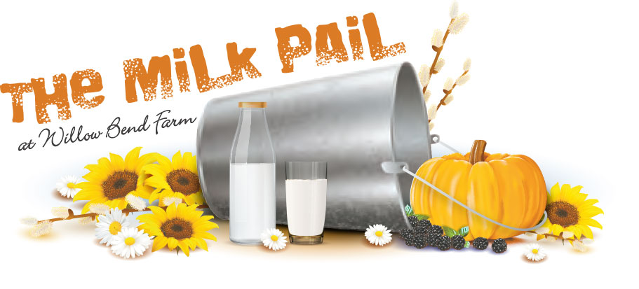 The Milk Pail Graphic